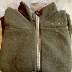 Arc'teryx Fleece